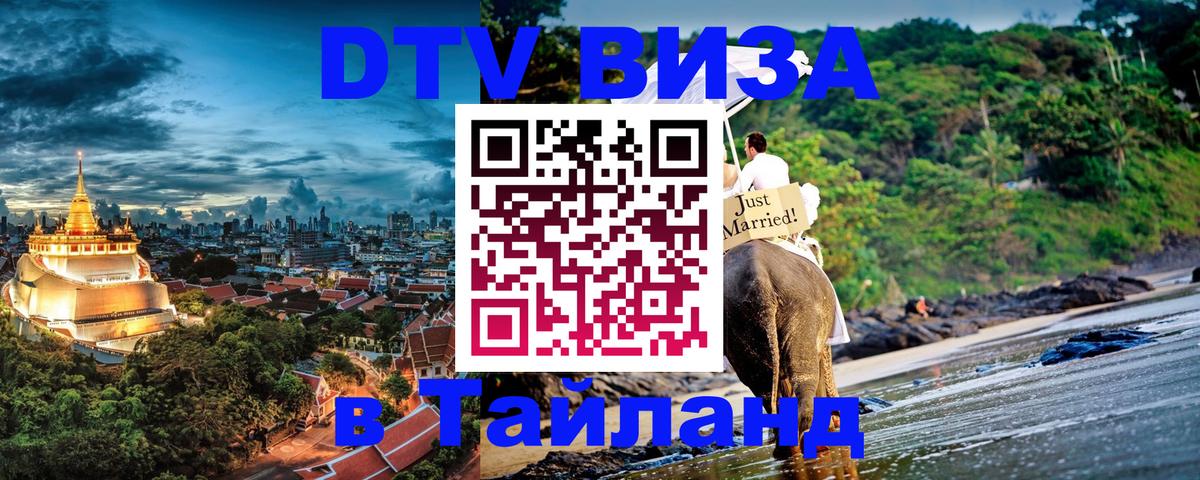 Visa ДТВ Тайланд помощь 